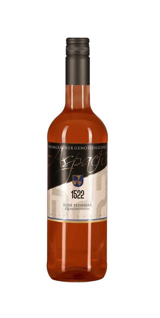 2019er Rosé Cuvée "1522" feinherb