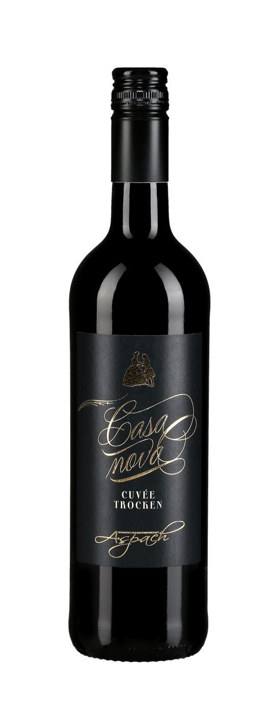Rotwein Cuvée "Casanova" trocken Barrique