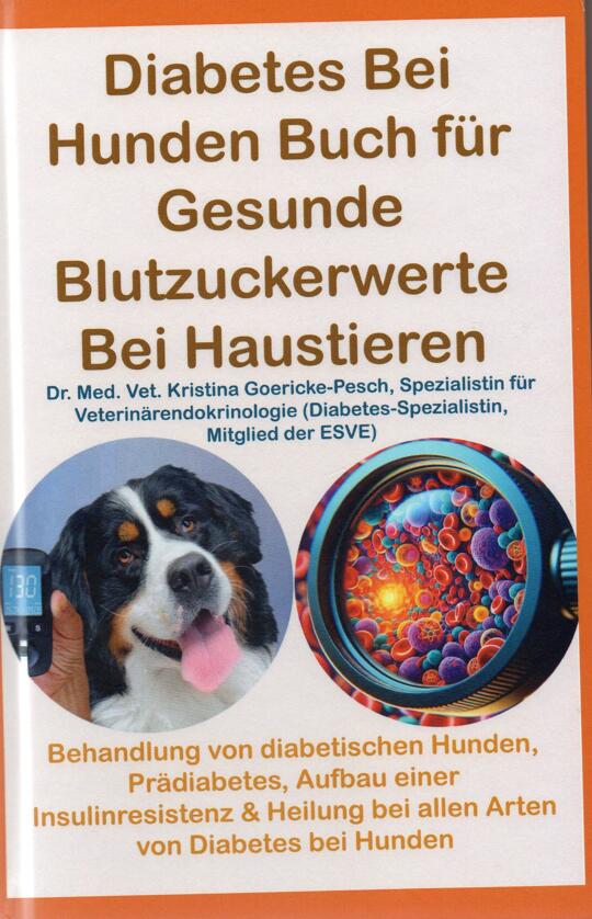 Diabetes bei Hunden