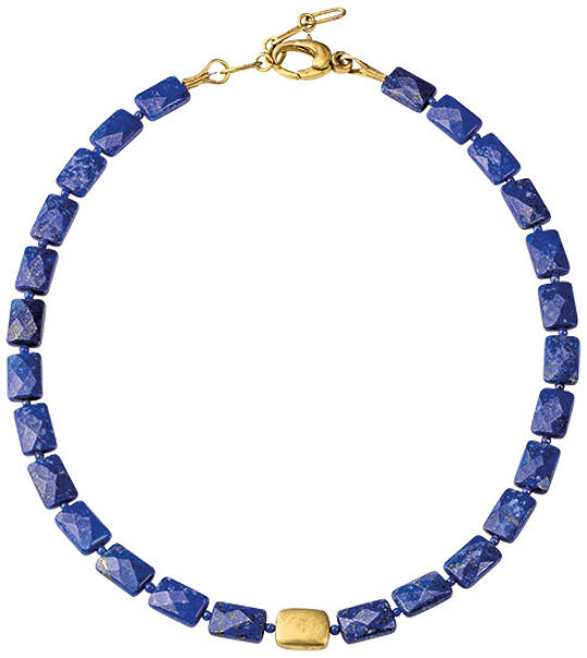 Collier "Falling Star"