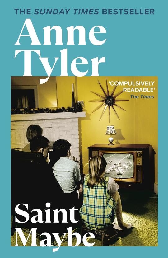 Saint Maybe | Tyler, Anne