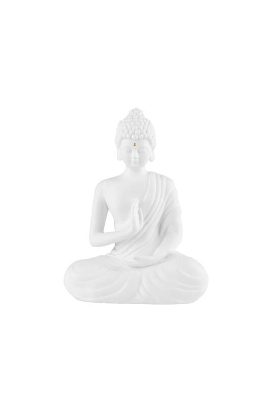 Zen Spirit - BUDDHA - Figur sitzend - Räder Design - Wohnen