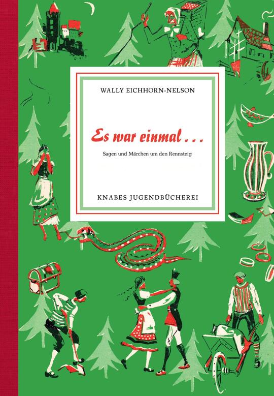 Es war einmal ... | Eichhorn-Nelson, Wally