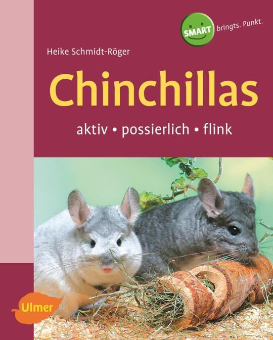 Chinchillas | Schmidt-Röger, Heike