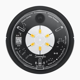 Dekorative Gefäße Gartendeko Dekoration Sonnenglas®
