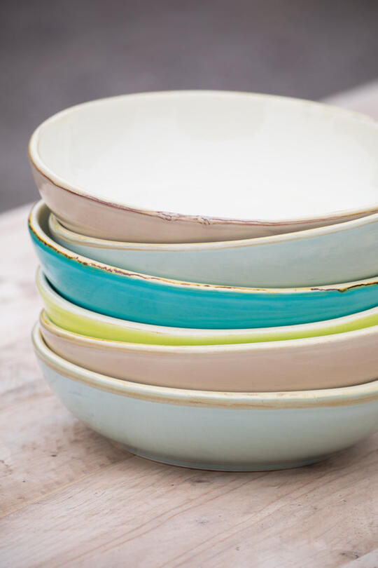 Bowl - Suppenteller - 21cm - Grün&Form - verschiedene Farben
