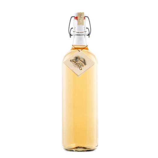 Prinz Alte Kirsche 41% 1L Spirituose - im Holzfass gereift