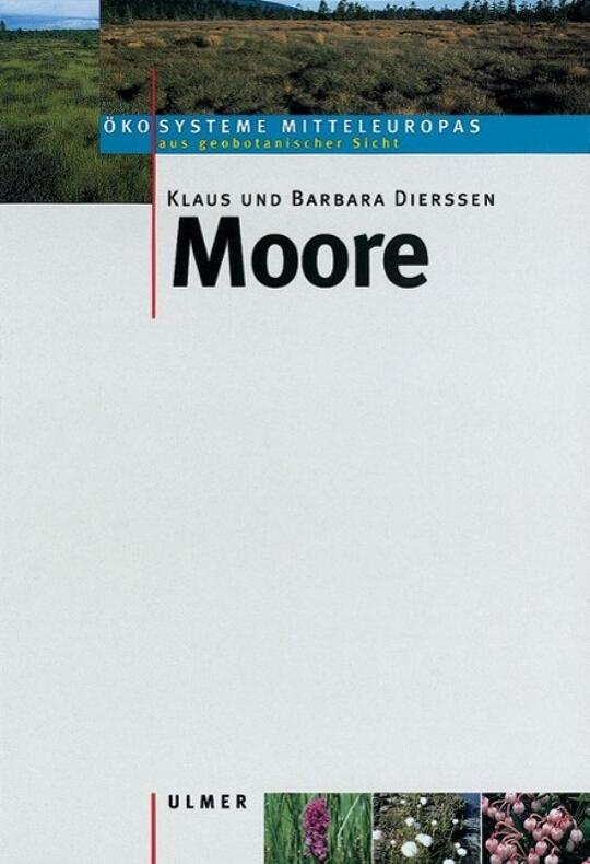 Moore | Dierßen, Klaus; Dierßen, Barbara