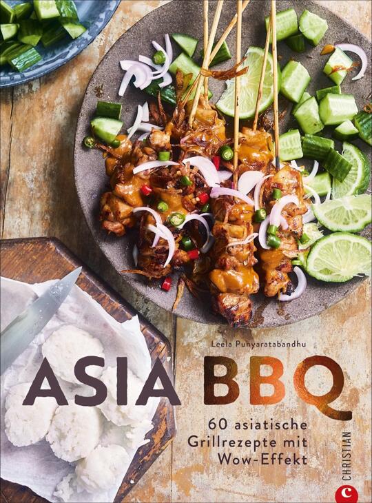 Asia BBQ | Punyaratabandhu, Leela