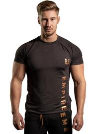 Fitness Sportbekleidung Rundhals-T-Shirts T-Shirts Empire Embodied