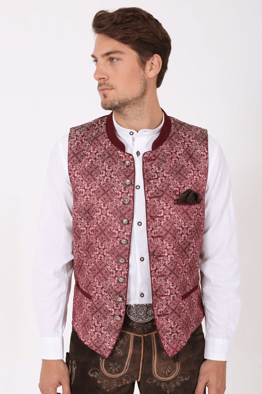 Trachtenweste WILLIAM % - Krüger Buam - 905031-000-0090