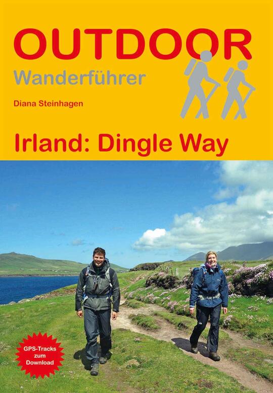 Irland: Dingle Way | Steinhagen, Diana