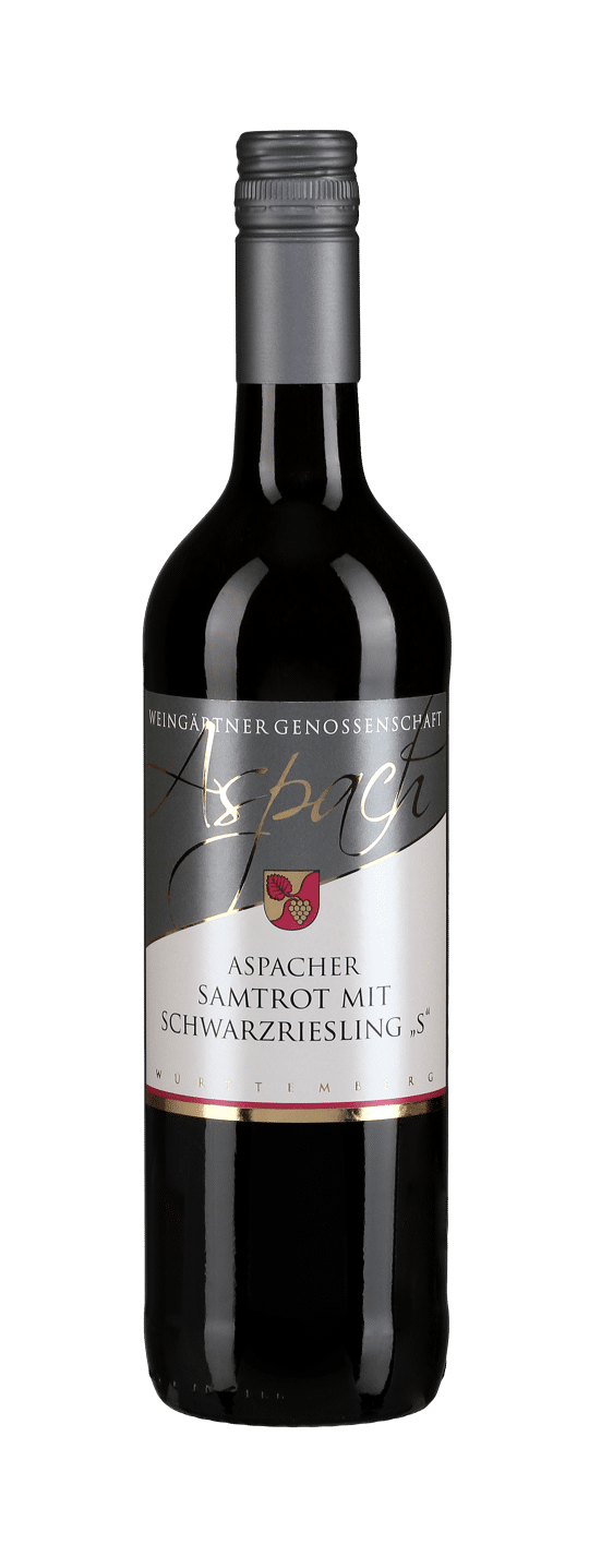 2019er Samtrot mit Schwarzriesling "S" Genuss