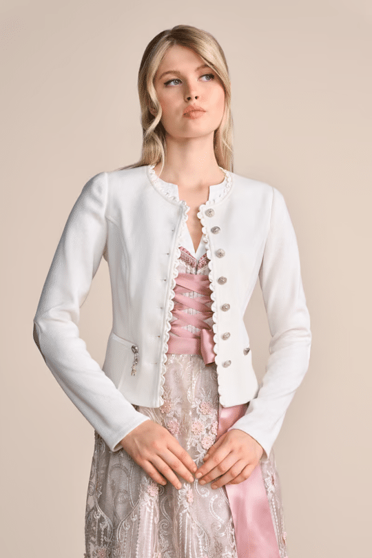 Jacke TILLY - Krüger Madl - 372068-000-0002 - Trachtenjacke