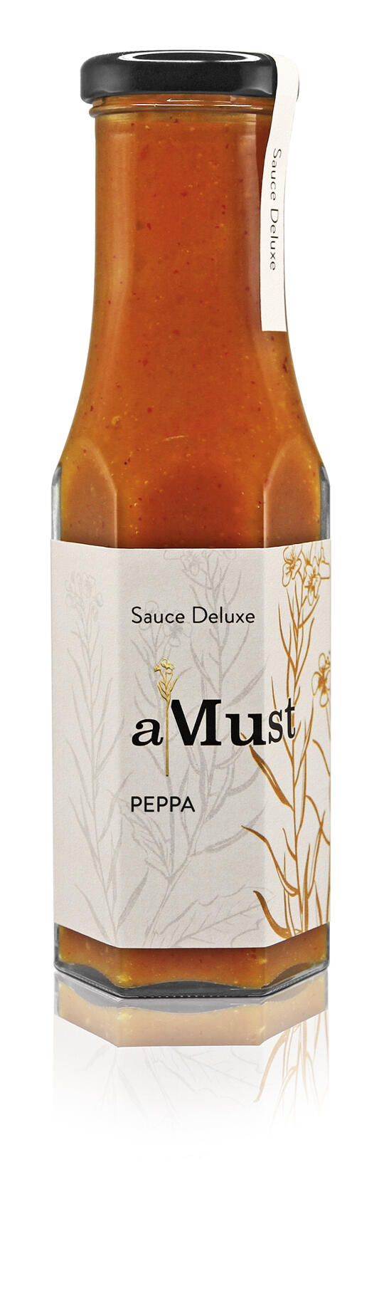 aMUST Peppa Sauce 250ml