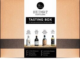 Gin Geschenke & Anlässe HEIMAT Distillers