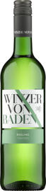 Deutschland Winzer von Baden