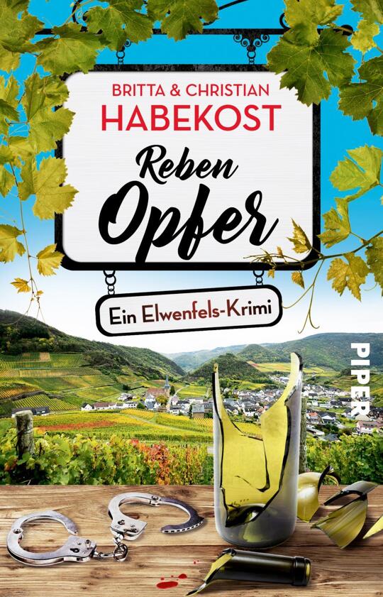 Rebenopfer | Habekost, Britta; Habekost, Christian
