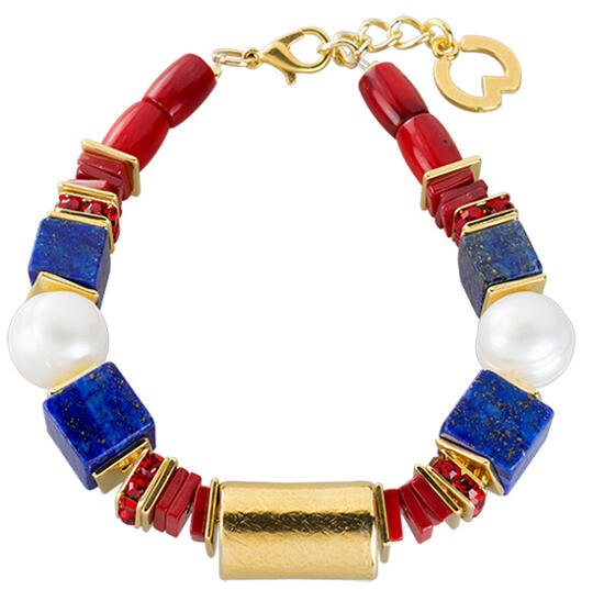 Petra Waszak: Armband "Giulia"