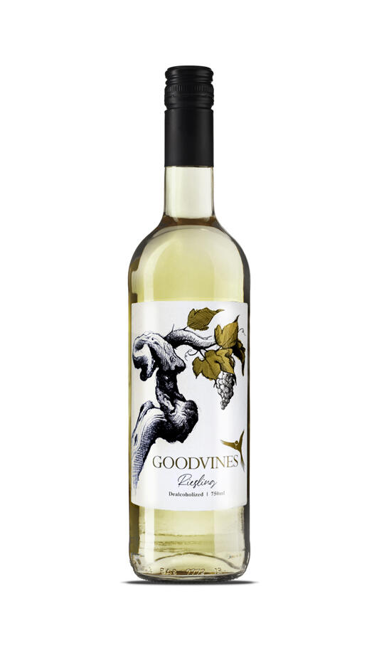 Riesling alkoholfrei 0,75 l