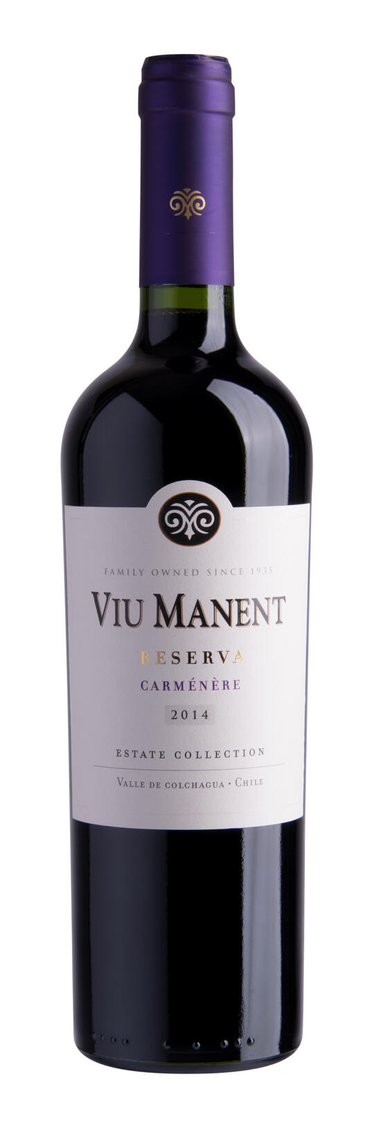 Viu Manent Carmenere Reserva