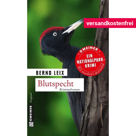 Blutspecht | Leix, Bernd