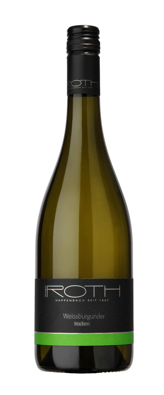 ROTH Weißburgunder Gutswein trocken