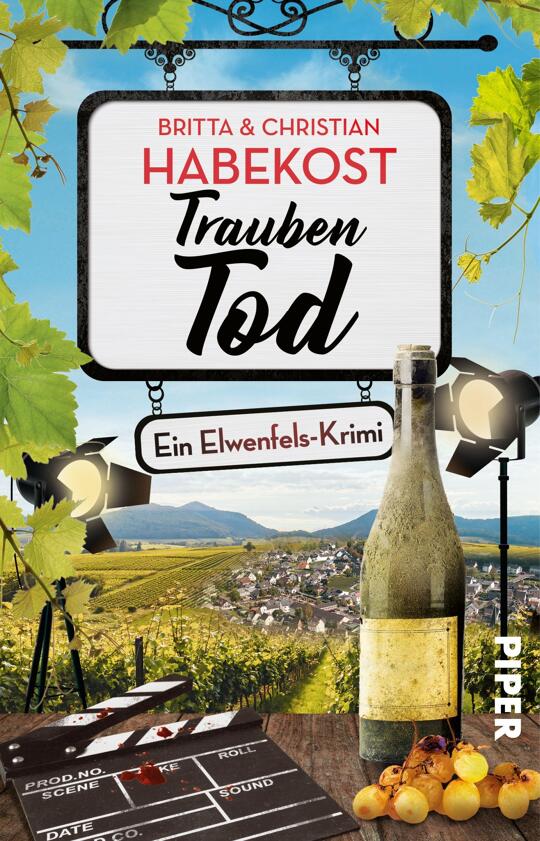Traubentod | Habekost, Britta; Habekost, Christian