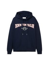 Pullover Denim Tom Tailor