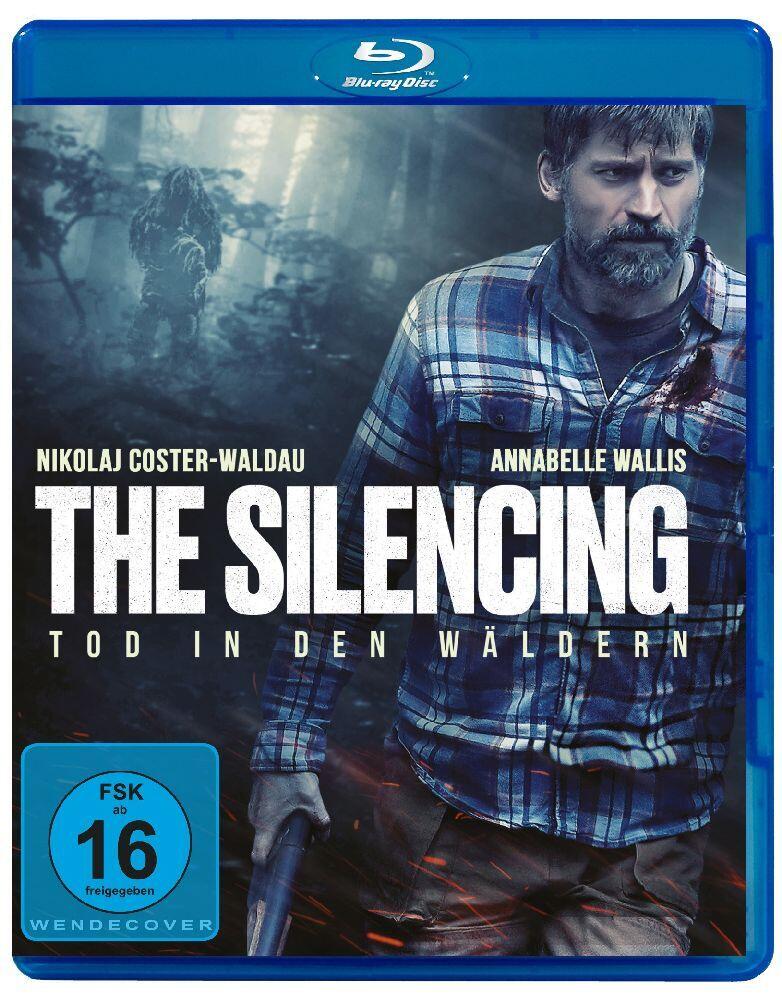 The Silencing - Tod in den Wäldern, 1 Blu-ray