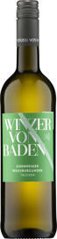 Deutschland Winzer von Baden