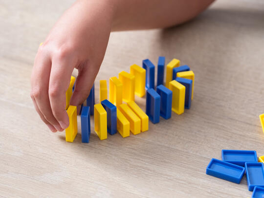 Gutschein: Domino Express Event