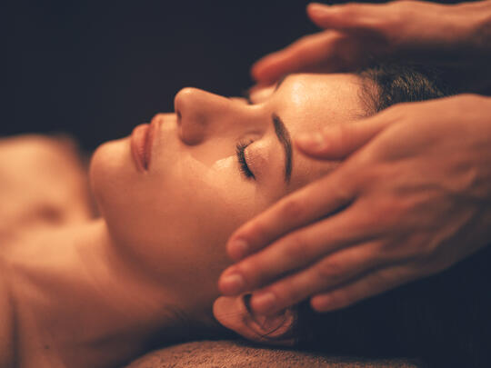 Gutschein: Reiki Massage