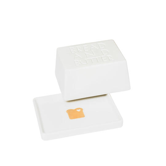 Butterdose - BREAD AND BUTTER 17501 - Räder Design - Wohnen