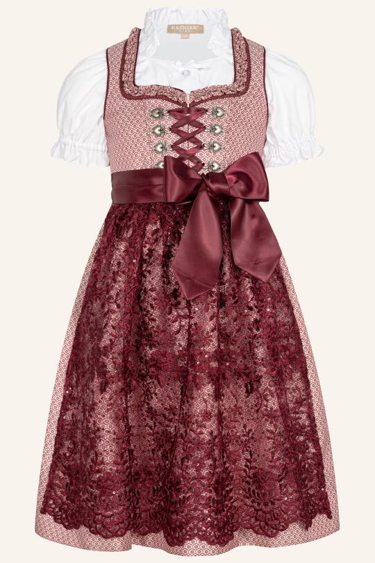 Kinderdirndl MARCIA - Krüger Kids - 416666-100-0031