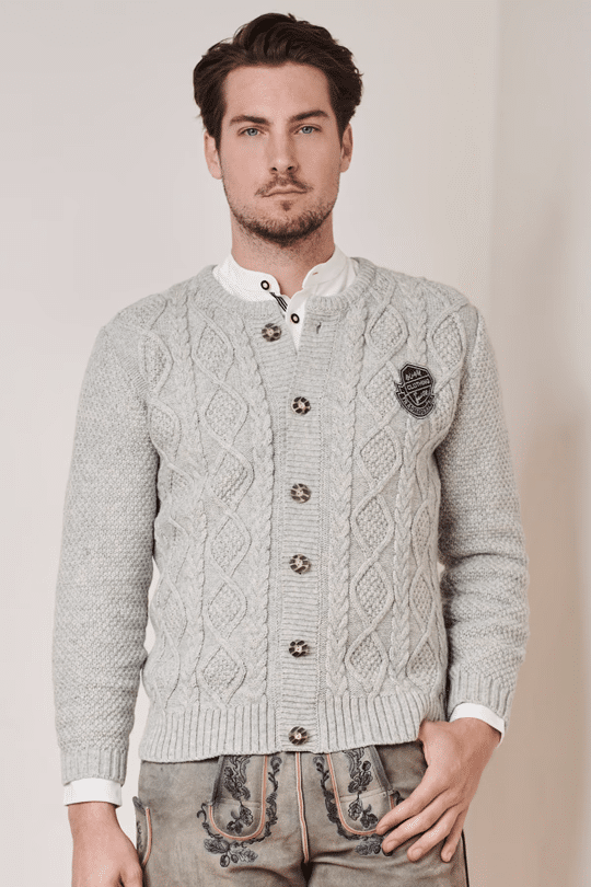 Herren Jacke - FREDERICK - Krüger Buam - 097721-0-0043