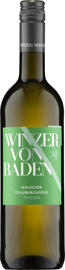 Deutschland Winzer von Baden