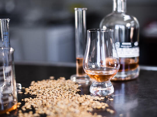 Gutschein: Whisky Tasting