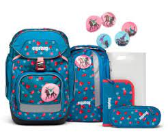 Schulrucksäcke ergobag