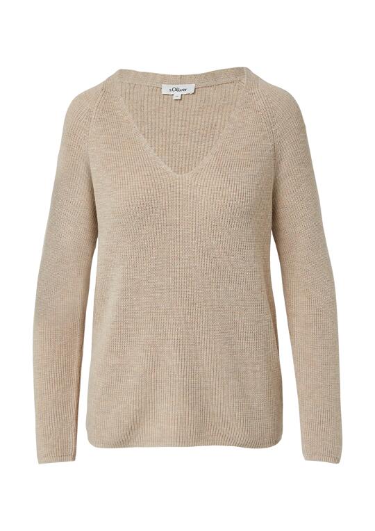 Strickpullover
