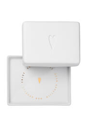 Butterdosen Räder Design