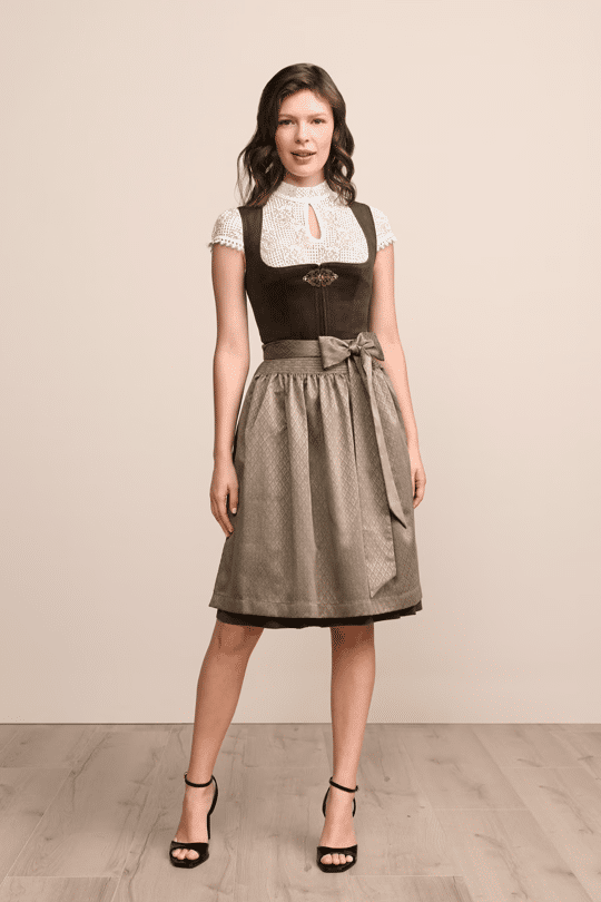 Dirndl CARI - Krüger Madl - 60 cm - 419169-060-0052