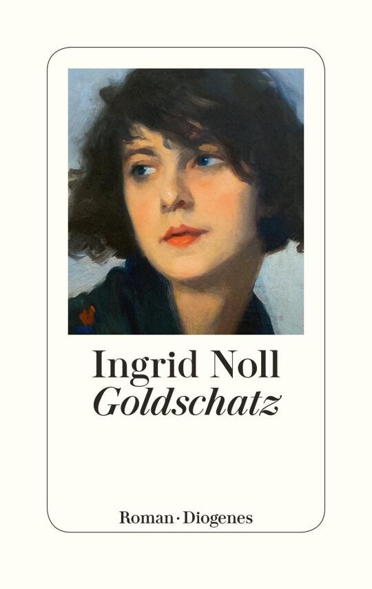 Goldschatz | Noll, Ingrid