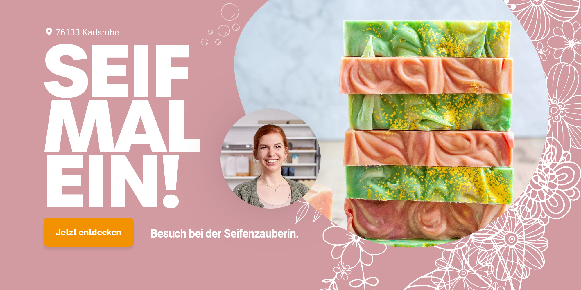 Anbieter: Seifenmagie Manufaktur & Workshops