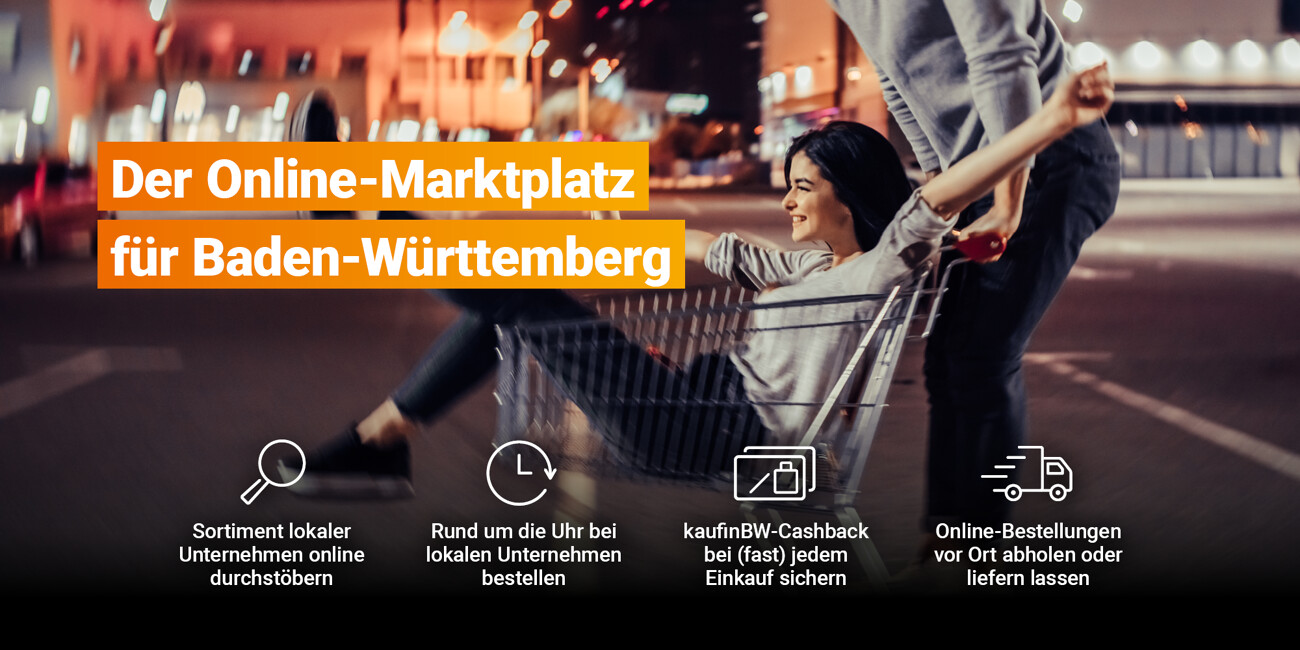 Der Online-Marktplatz für Baden-Württemberg