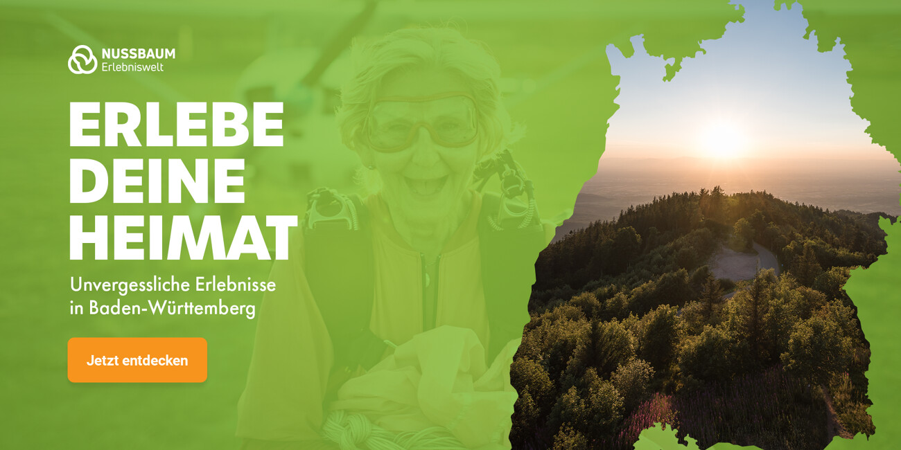Nussbaum Erlebniswelt