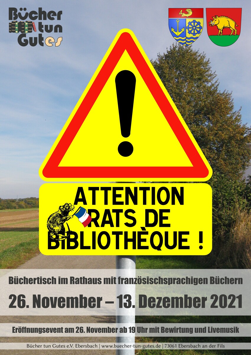 Attention, rats de bibliothèque !