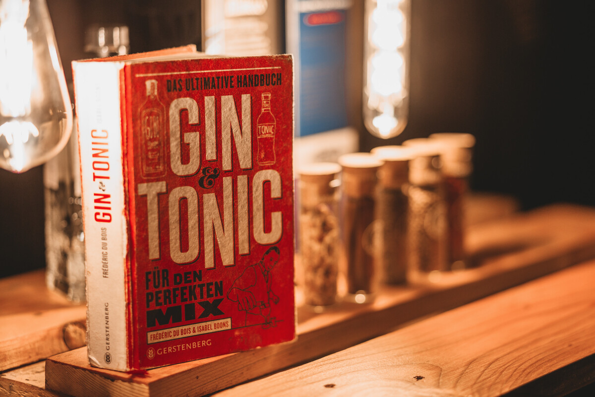 Gin Tasting bei der Barschule Freiburg