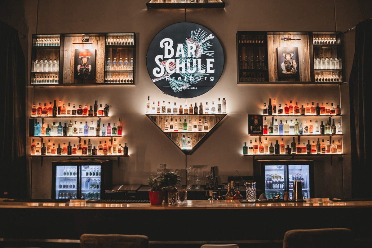 Whisky Tasting bei der Barschule Freiburg