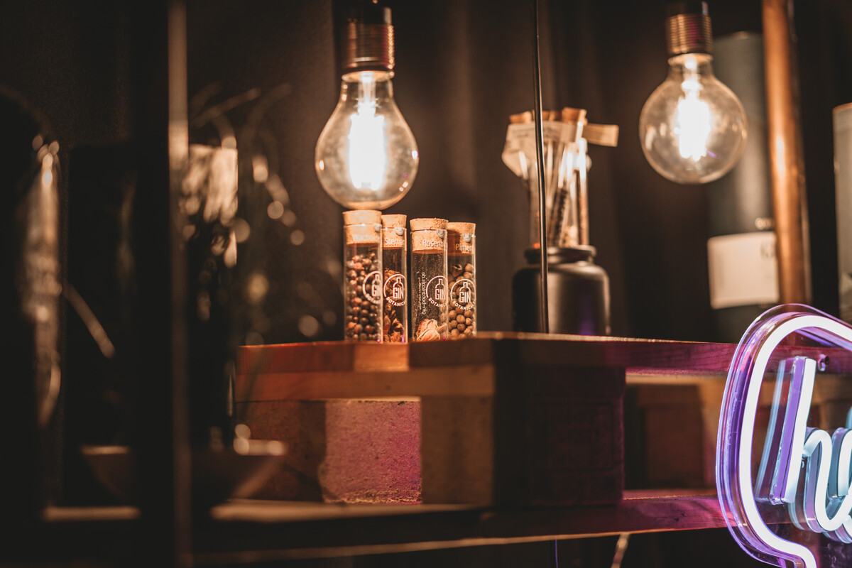 Whisky Tasting bei der Barschule Freiburg